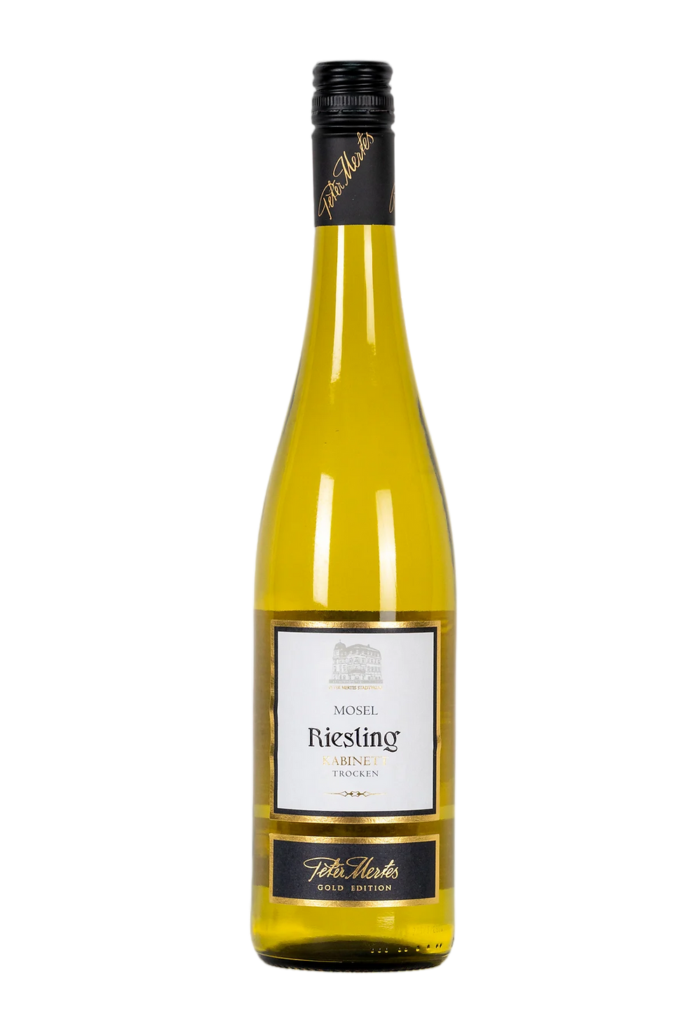 Thumbnail: Peter Mertes Gold Edition Riesling Kabinett Feinherb 2023