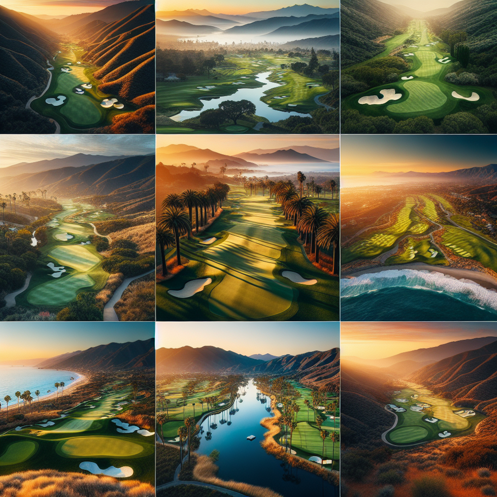Pebble Beach Golf Links