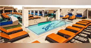 Vegas Fantasy Draft Parties at Sapphire Pool