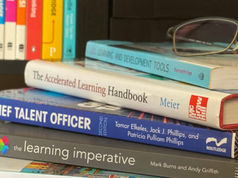 5 books to expand your Learning and Development horizons
