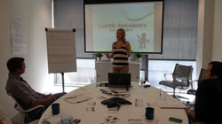 Public Speaking for beginners