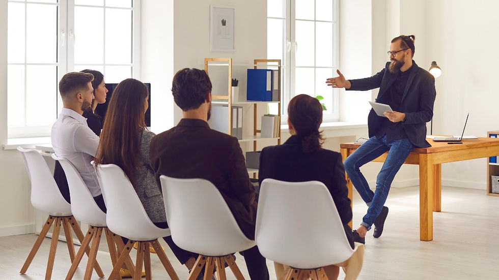 Why your Training Fails and How to Fix it