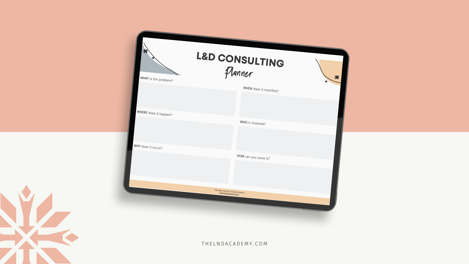 L&D Consulting Planner