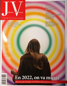 Magazine Juliette & Victor