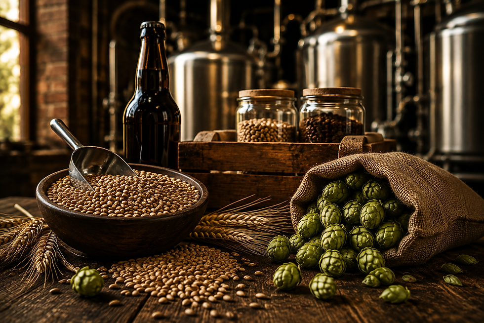 What Makes a Great Craft Beer?