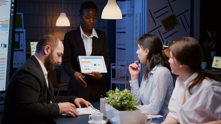 Business network security and managed cybersecurity services