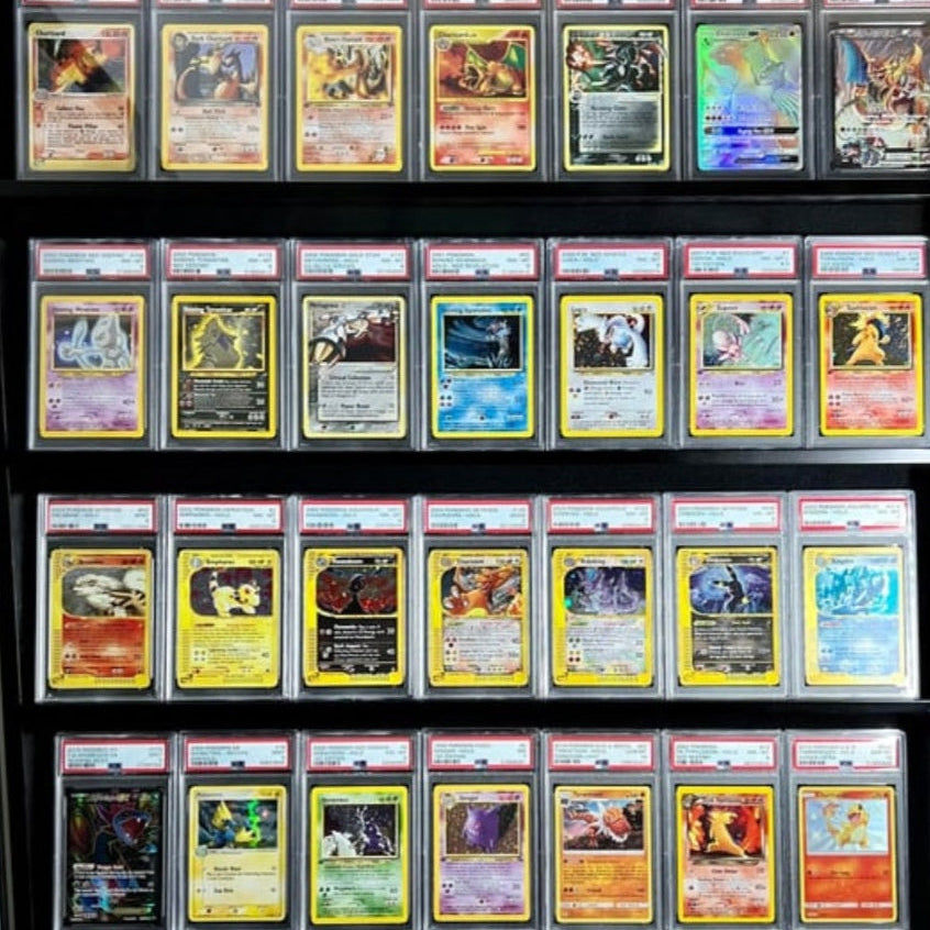 Tabletop Vault-vintage tier