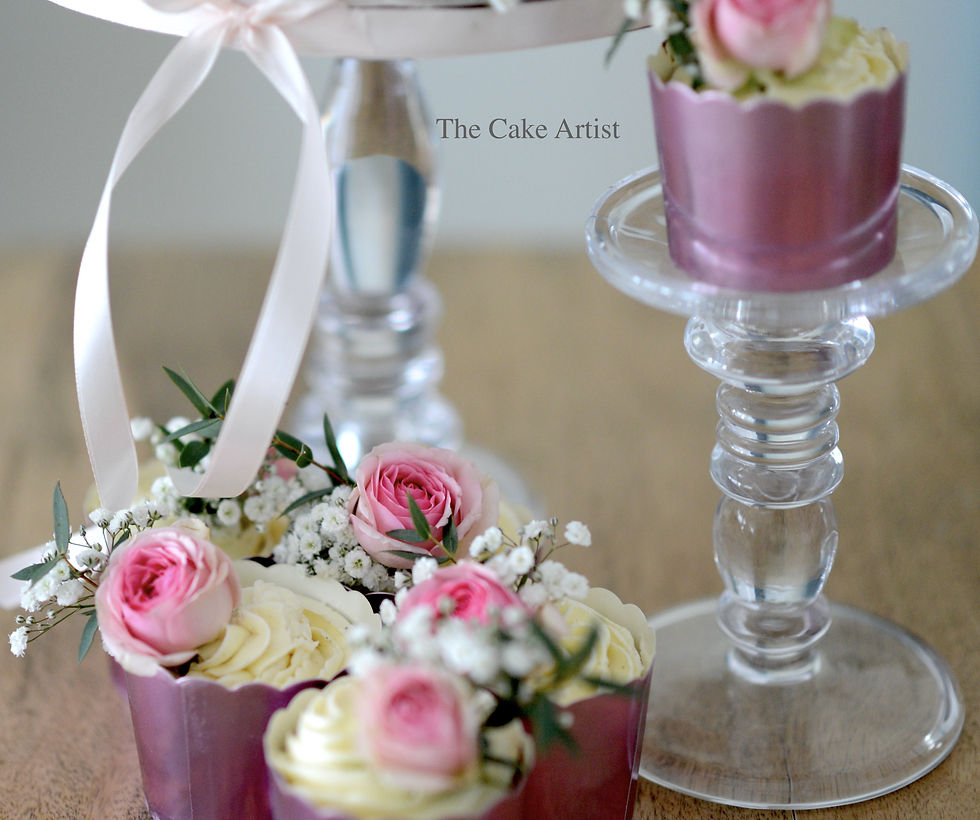 Simple Beauty 1st Birthday