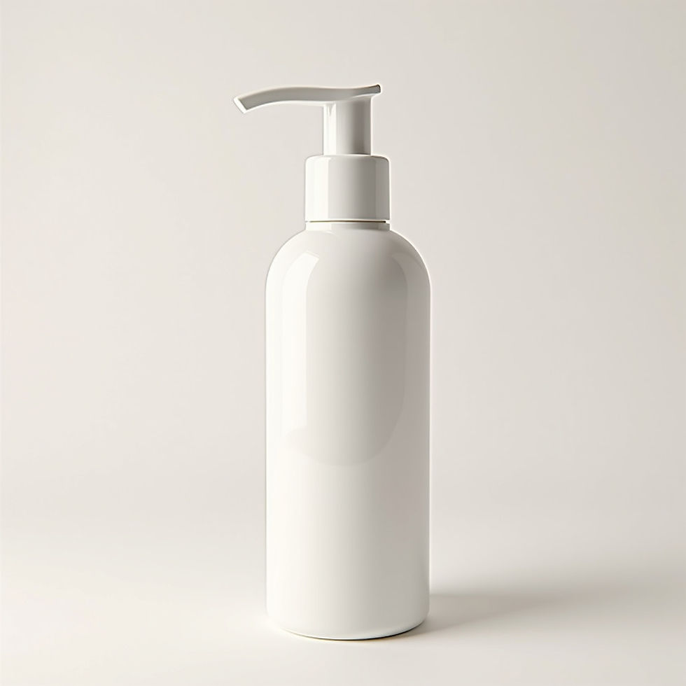 Gentle Foaming Cleanser