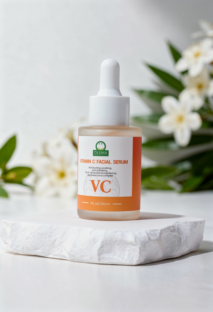Thumbnail: OLUMA vitamin c serum