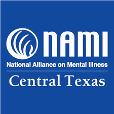 National Alliance on Mental Illness Central Texas logo