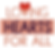 Loving Hearts for All logo