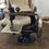Thumbnail: Antique The Singer Manfg Miniature Child Children Crank Sewing Machine