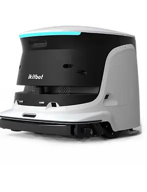 Robot de nettoyage commercial Ikitbot One-S55