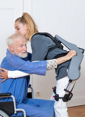 Technologies d'assistance pour les aînés