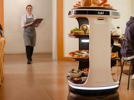 Optimisation des terrasses au Québec : Comment la logistique robotisée redéfinit la rentabilité estivale
