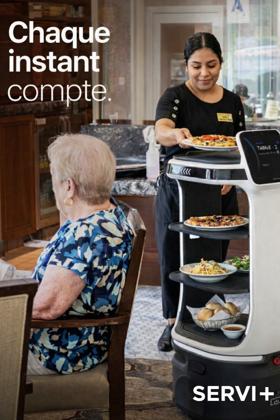 En RPA, Servi+ automatise la logistique