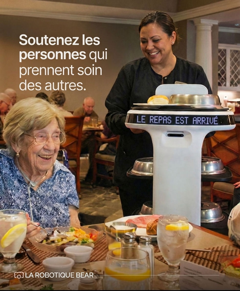 Les établissements de soins en RPA cherche une transition technologique fluide.