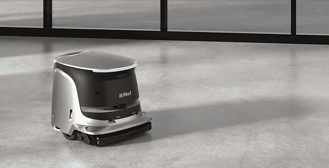  One-S55 — versatile 6-in-1 cleaning robot 