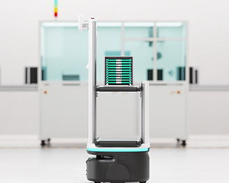 Carti100 Factory Robot