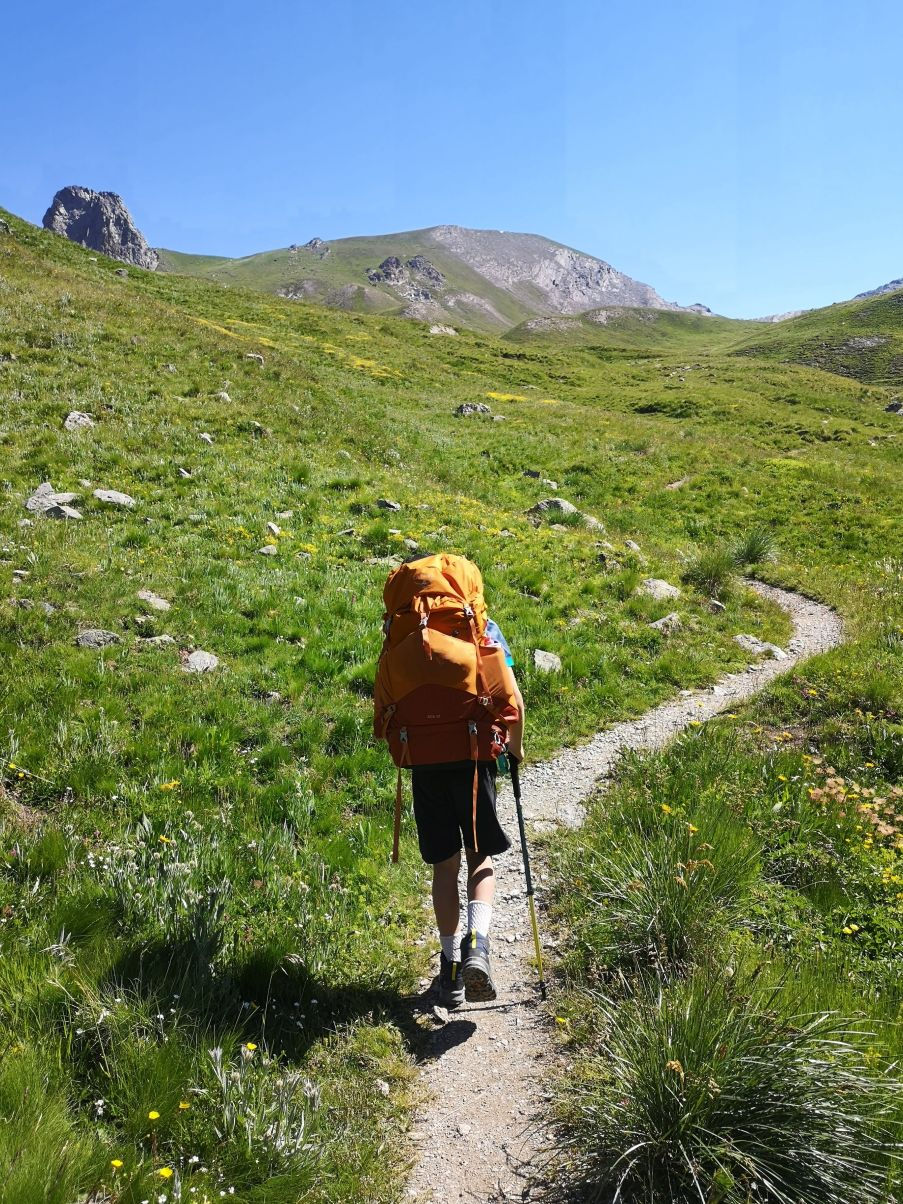 GR58 - Ultimate Hiking - ultimatehiking.net