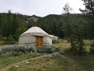 GR5 Alpen • Dag 16 • Briançon - Lac de Roue