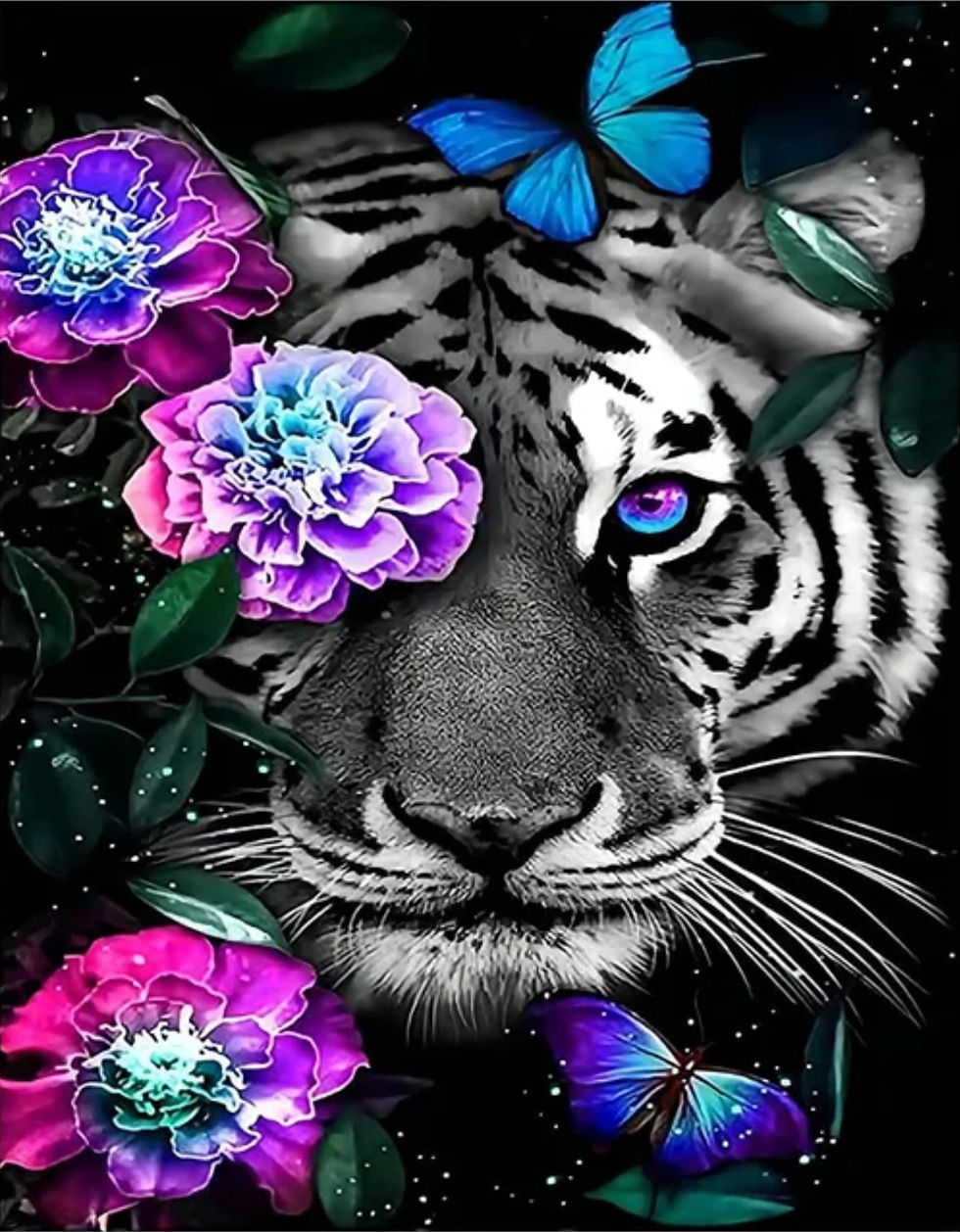 Tijger en panter paintings AB
