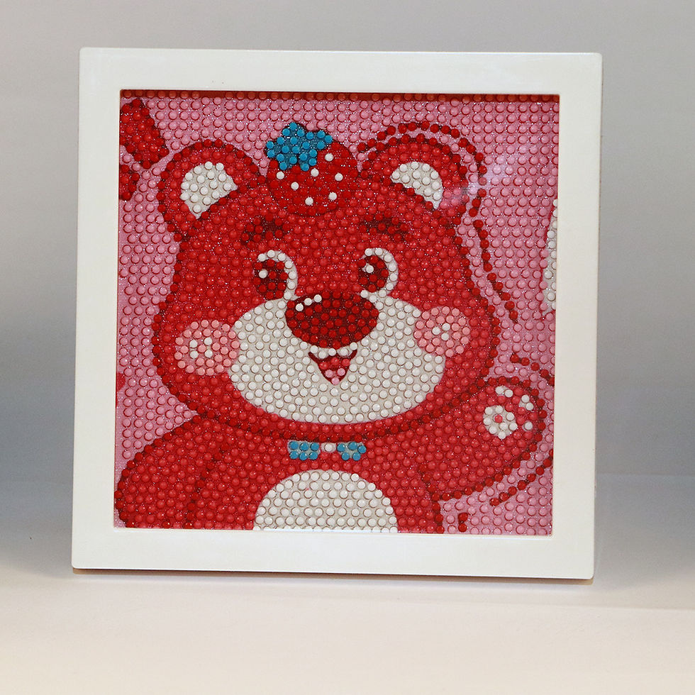 Kinderpainting set 28