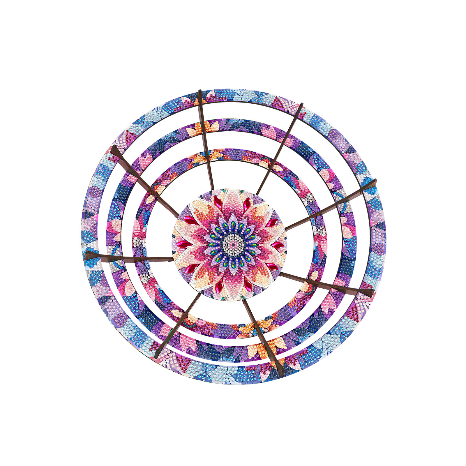 Schaal Bloem 2 (set 4)