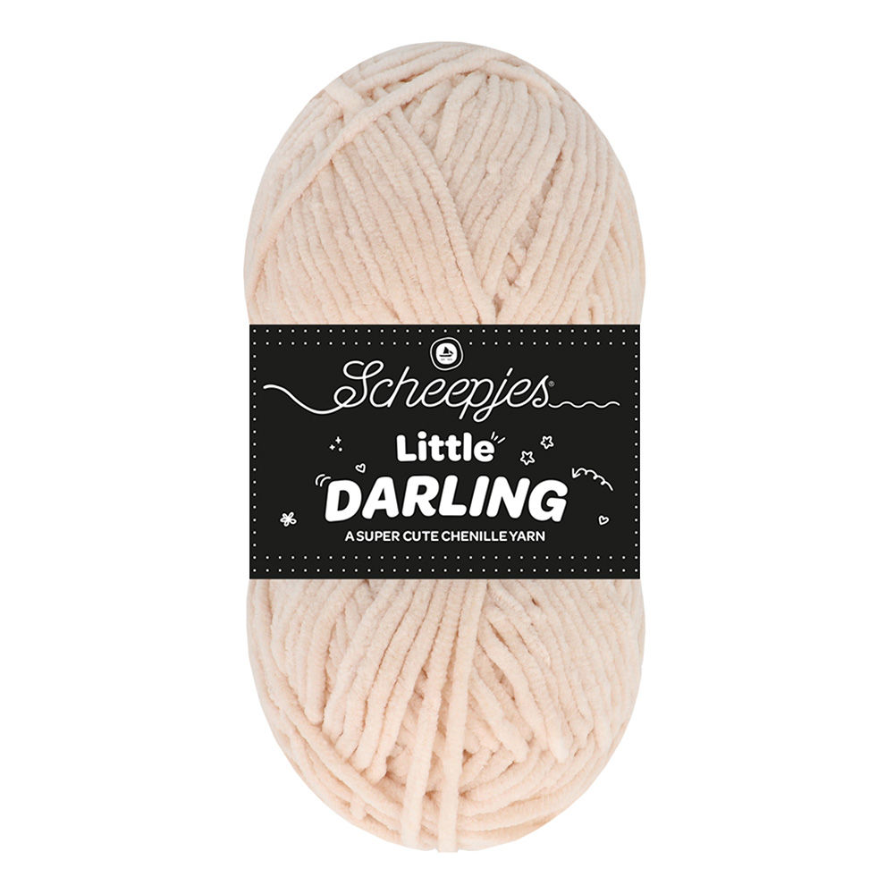 Little Darling 418 Alpaca