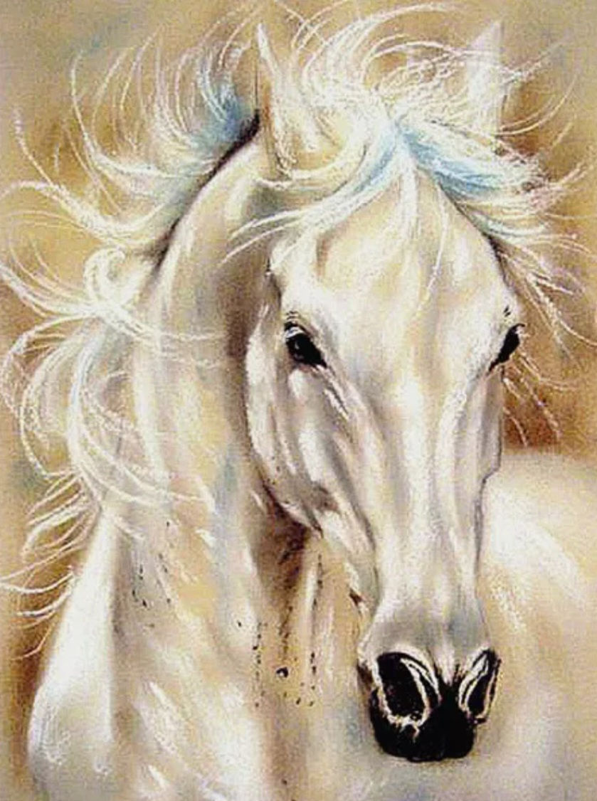 Thumbnail: Horse paintings AB
