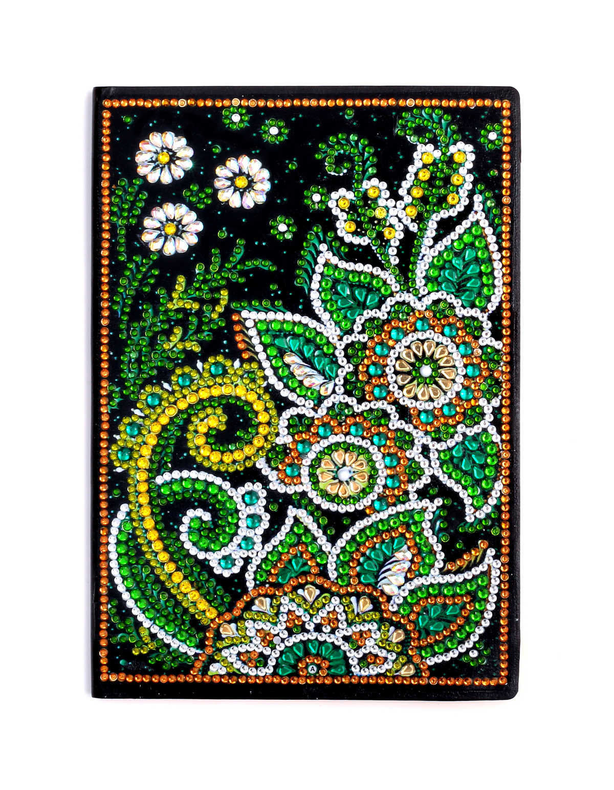 Notitieboekje Bloemen 2 (set HM019)