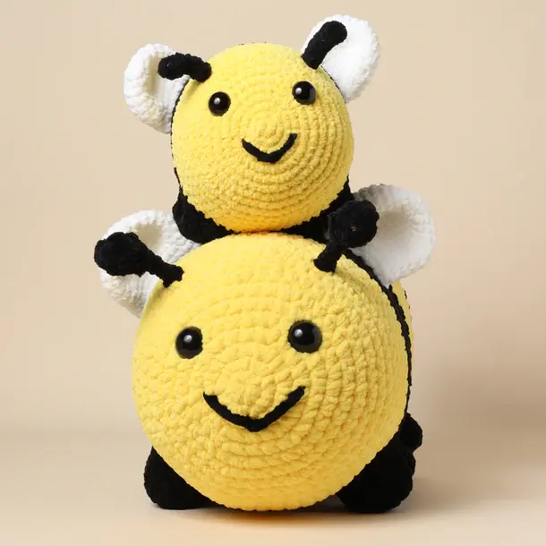 Bibi de Bij pakket (Big darling)