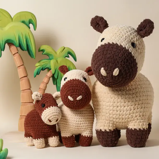 Thumbnail: Capibara Chris pakket