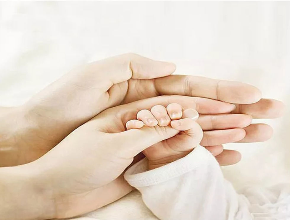 Thumbnail: Baby(room) paintings AB