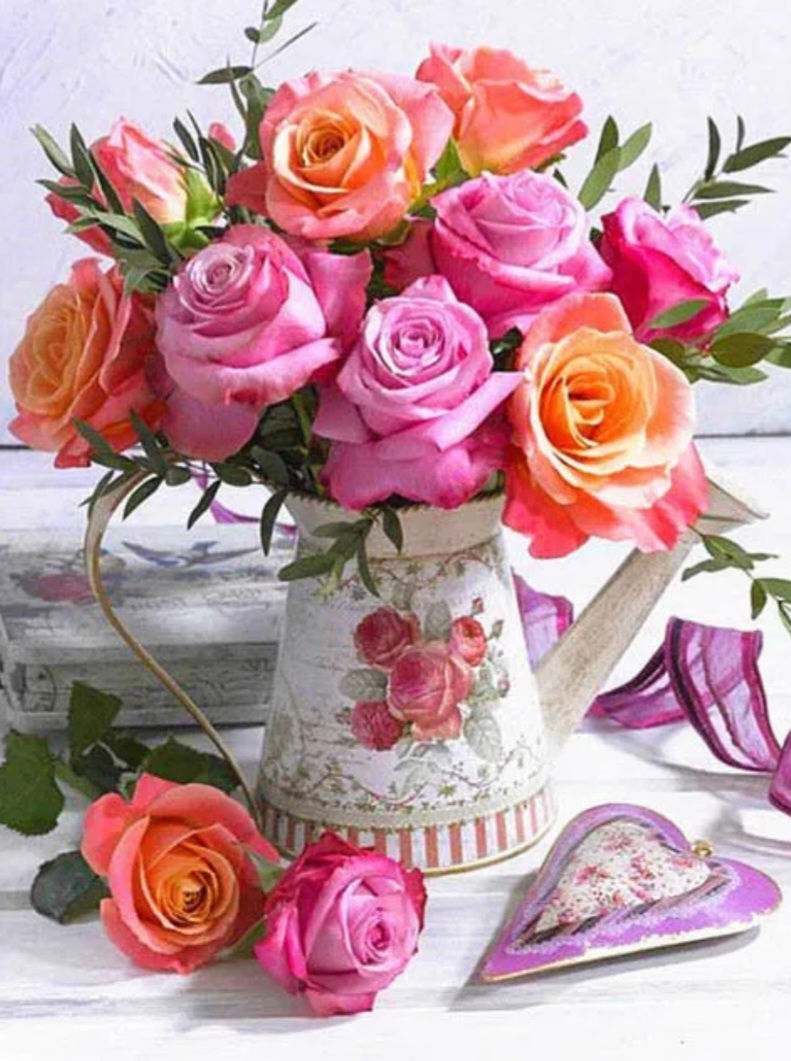 Miniaturbild: Blumenbilder AB