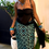 Thumbnail: Convertible Sarong Dress - Nepal Teal