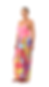Classic Sarong XL - Ghana Pink