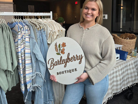 Center Stories: Abby Smith & Barleyberry Boutique