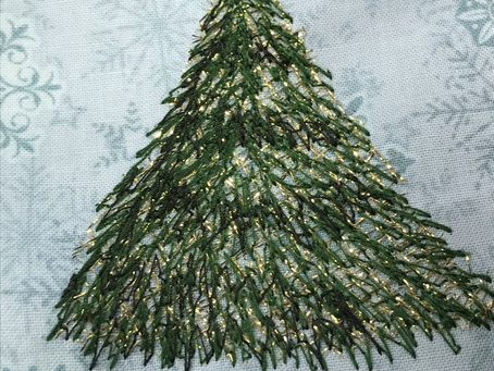 Easier to make than to spell: O Tannenbaum