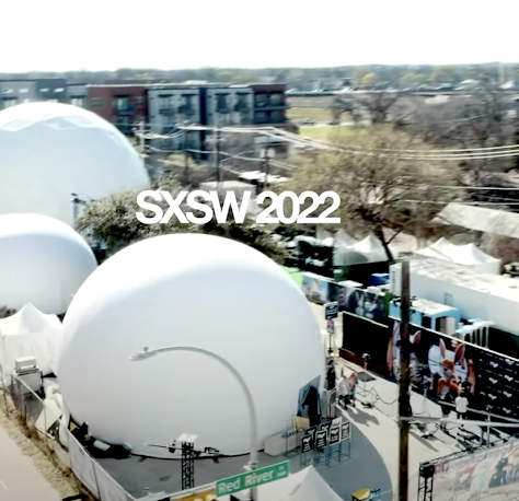 Hubcast Fuses Reality and the Metaverse at FLUF Haus and South by Southwest