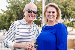 Ricardo Stambowski  e Gloria Severiano Ribeiro