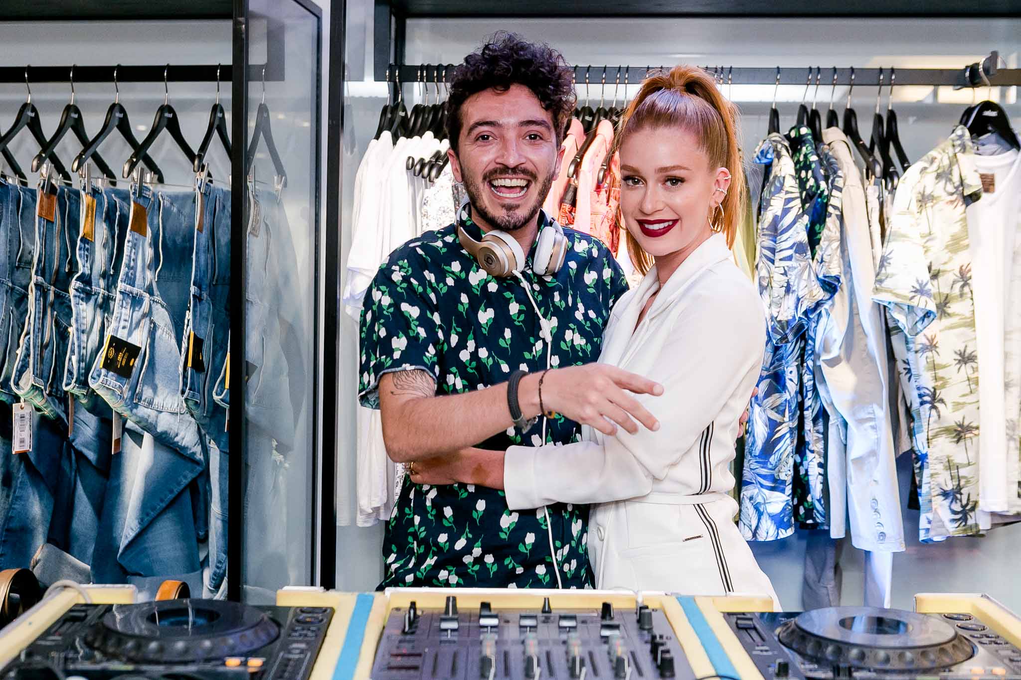 MARINA RUY BARBOSA: COLEÇÃO DE MODA