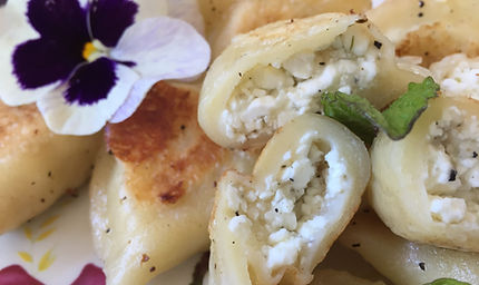 Authentic Perogies