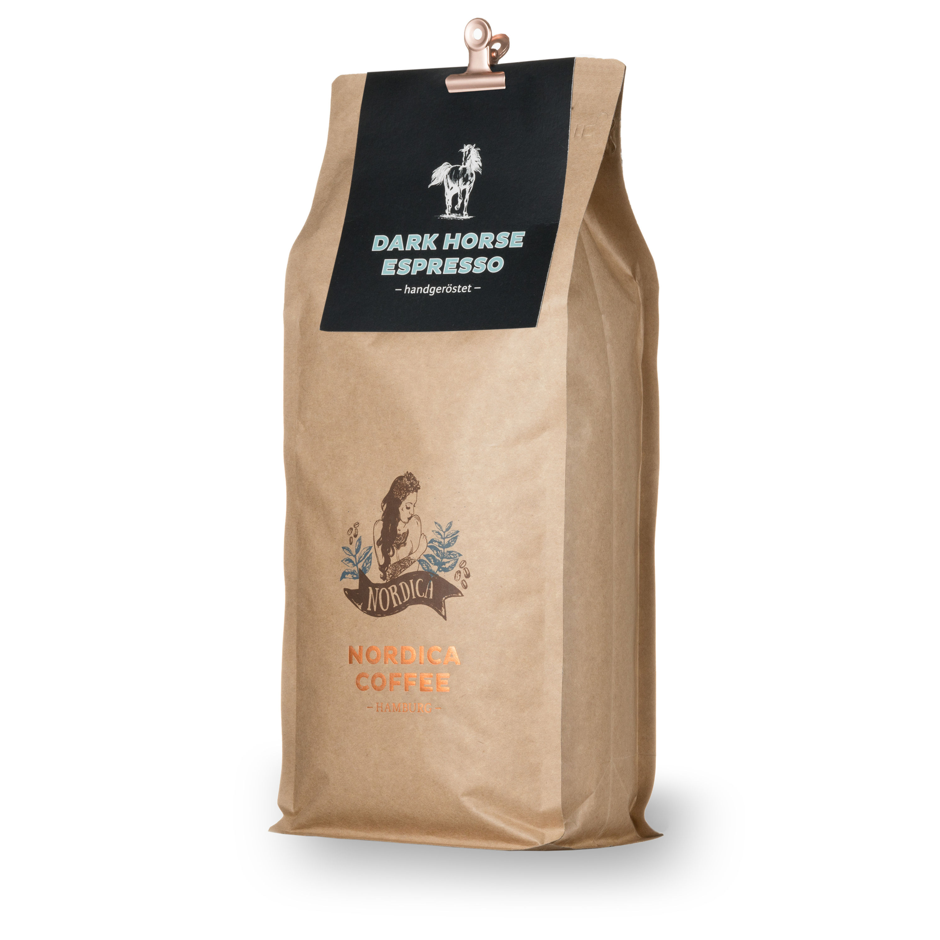 DARK HORSE ESPRESSO 1000g Bohne