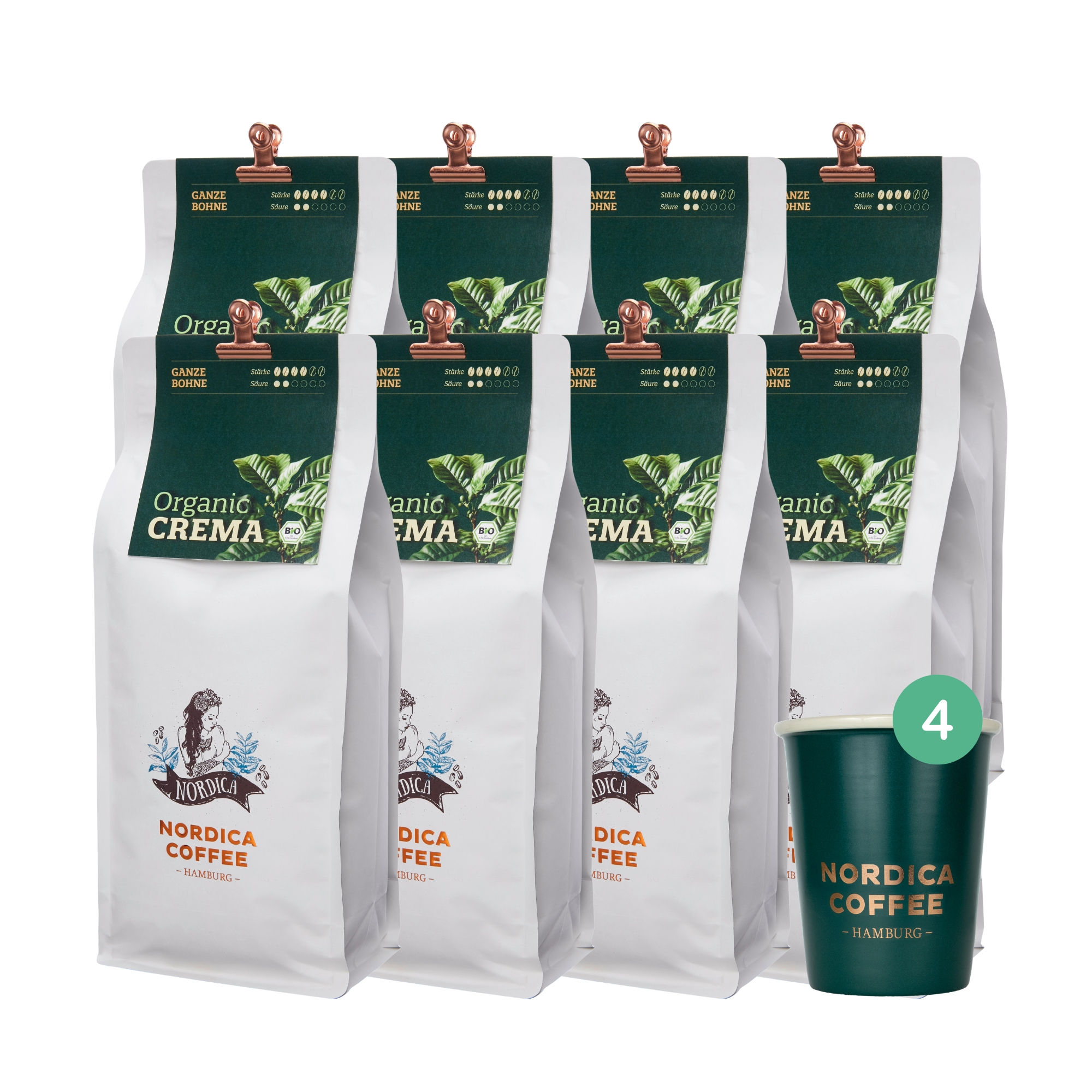 copy of ORGANIC CREMA BIO 1000G XXL BOX