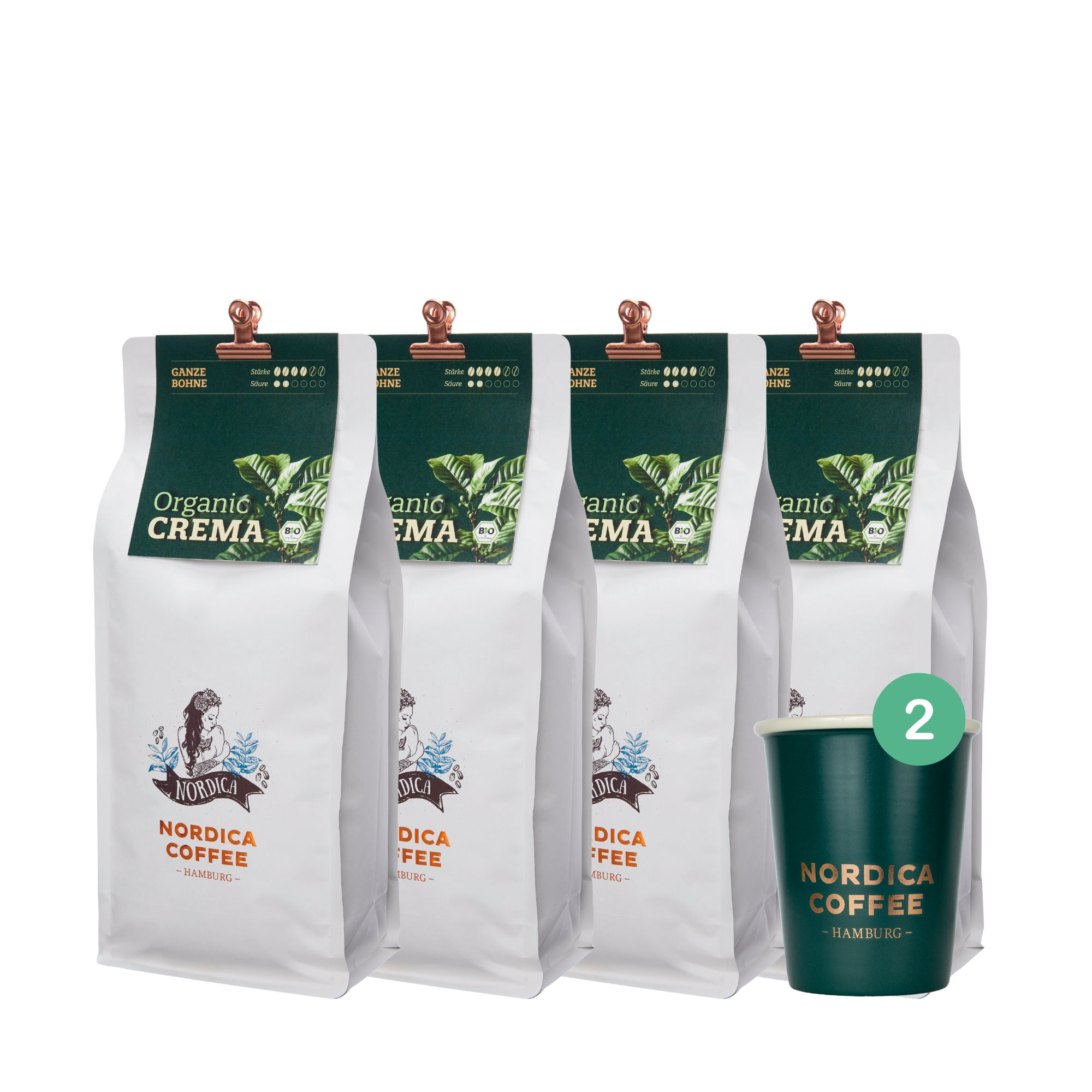 copy of copy of ORGANIC CREMA BIO 1000G XL BOX