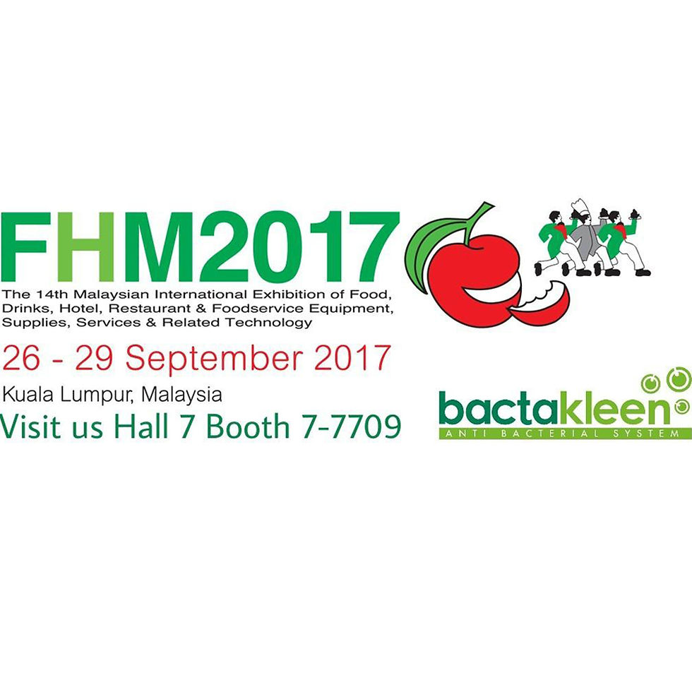 Food & Hotel Malaysia 2017