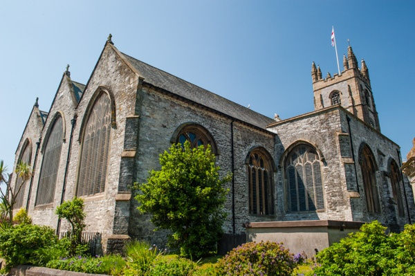 Songs of the Fleet and 5 Mystical Songs with Plymouth University Choral Society