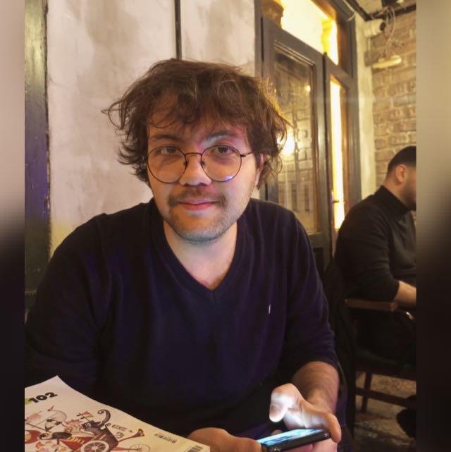 Yazarın fotoğrafı: Tahsin Aladağ